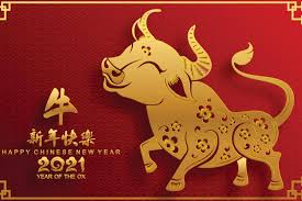 Welcome The Year Of The Ox