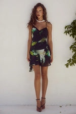 Surrey Mini Dress | Lily Print