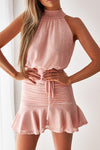Pip Dress (Blush) - BEST SELLING