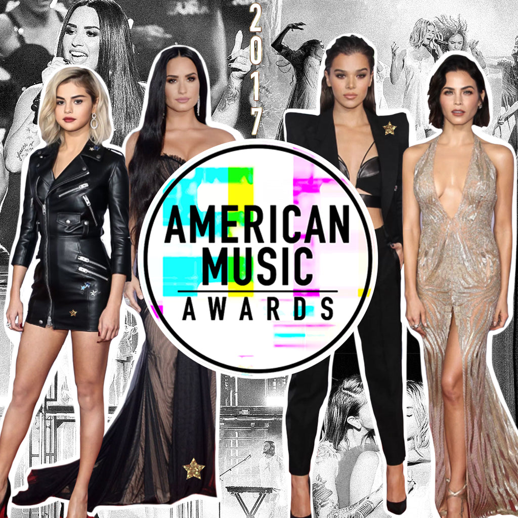 Best Dressed Celebs From The 2017 AMAS