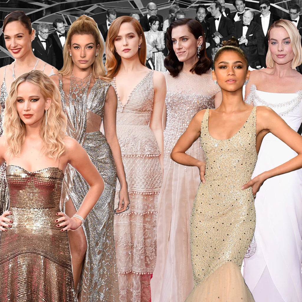 BEST DRESSED A-LISTERS: THE OSCARS