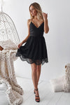 *Aurelia Dress | Black