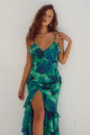 Namari Maxi Dress | Calista Green