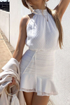 Pip Dress | White