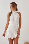 Pip Dress | White