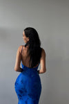 Pretoria Maxi Dress | Blue