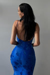Pretoria Maxi Dress | Blue