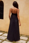 Tanala Maxi Dress | Black