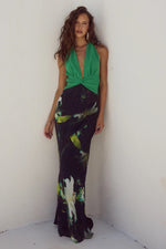 Tenaya Maxi Dress | Lily Print