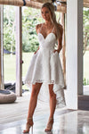 Marilyn Dress | White