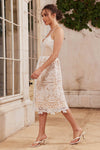 Annabelle Dress | White