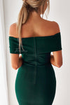 Brienne Dress (Green) - BEST SELLING