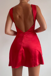 Havanna Mini Dress (Red)