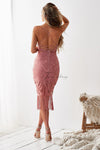 Khaleesi Dress | Dusty Pink